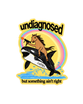 undiaGnosED