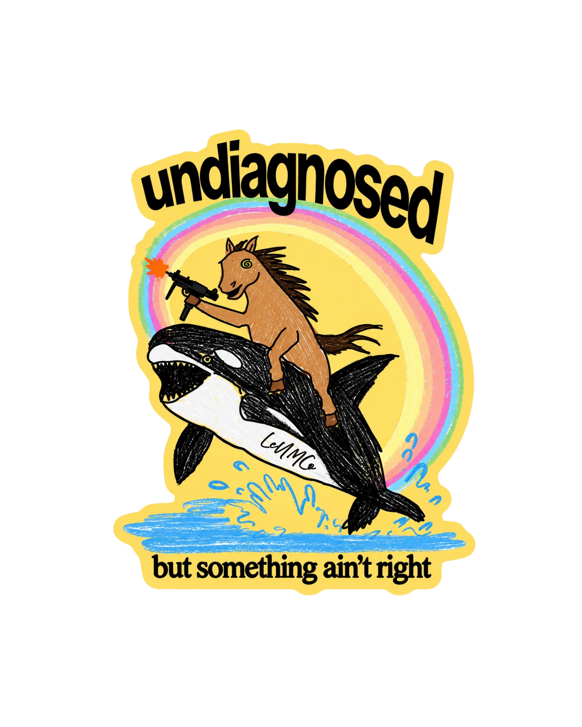undiaGnosED