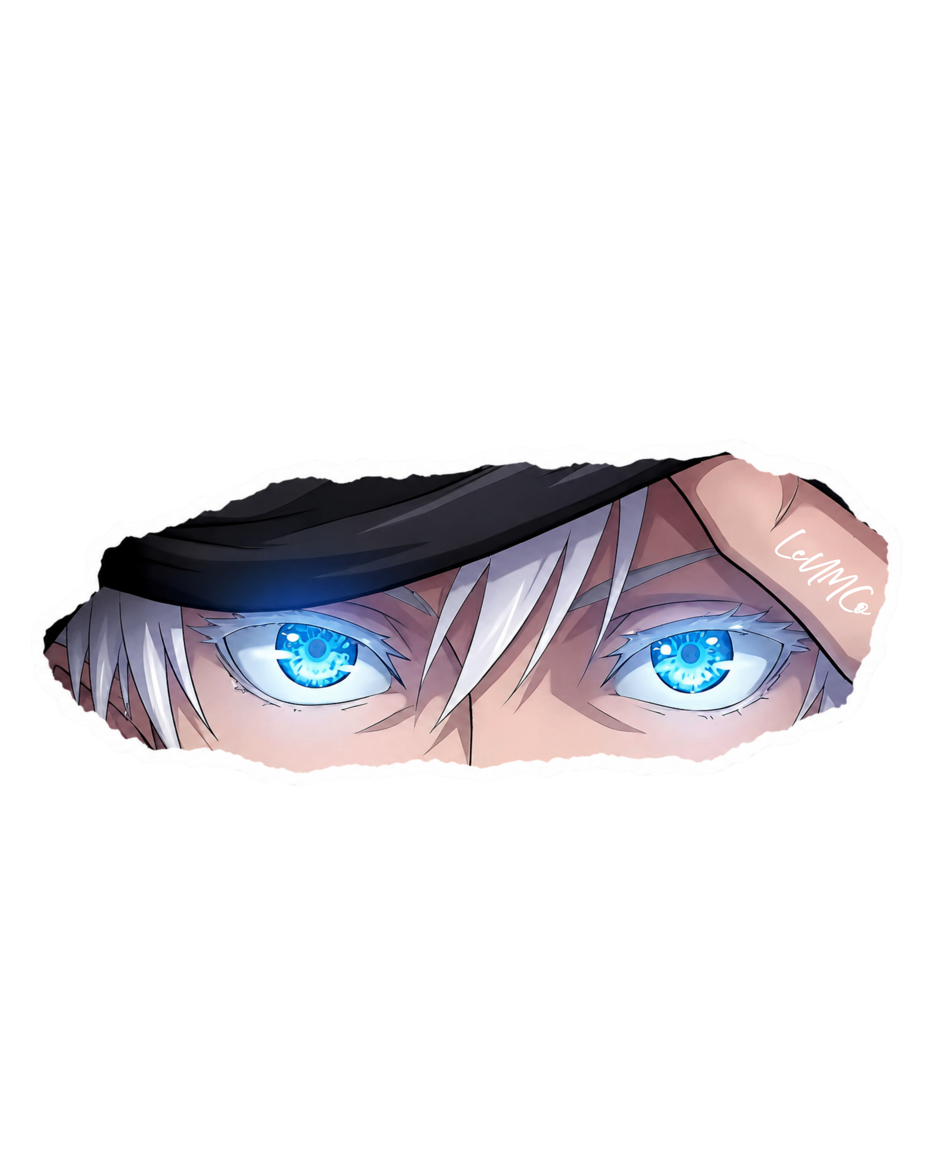 gOJO eYEs