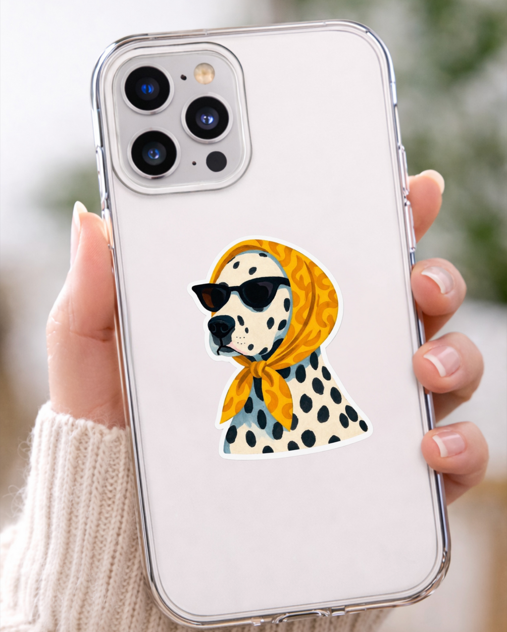 daLMaTiaN SR