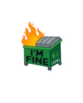 I'M fiNE