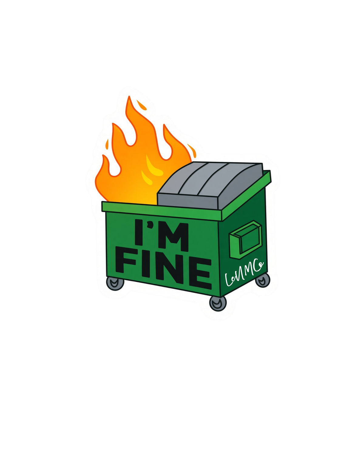 I'M fiNE