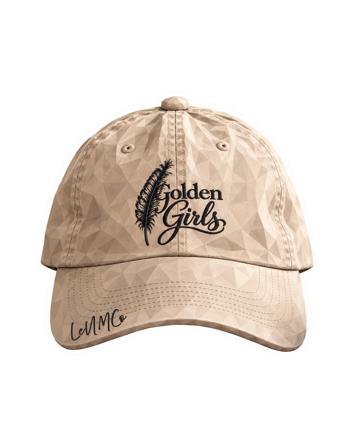 GoldEN Girl CAP