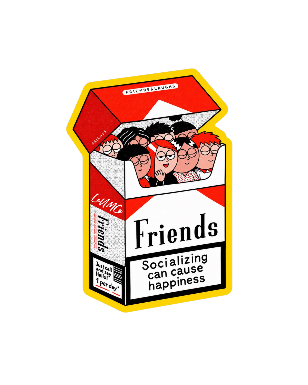friends!!