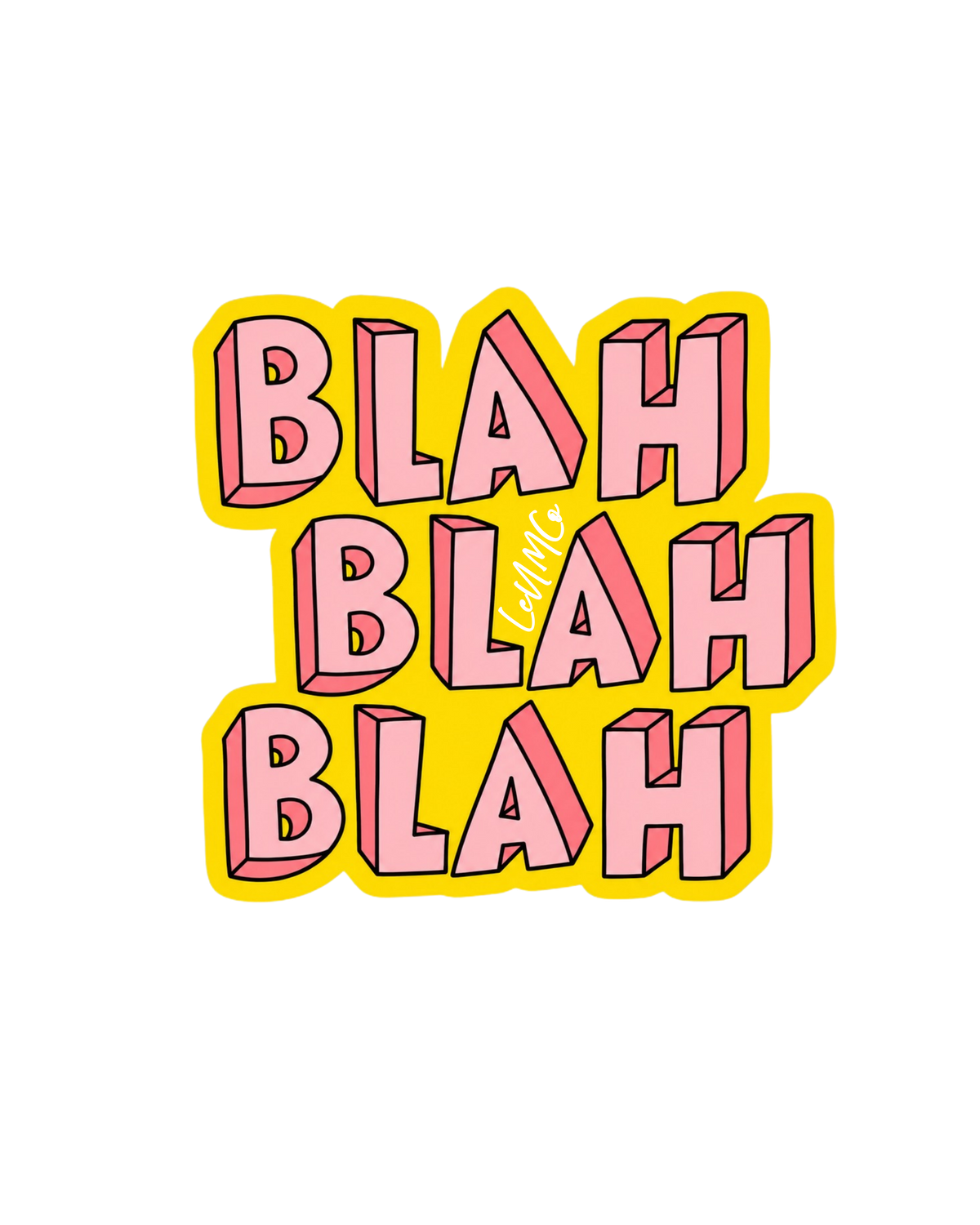 blAH