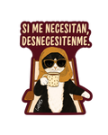 DESNECESITENME