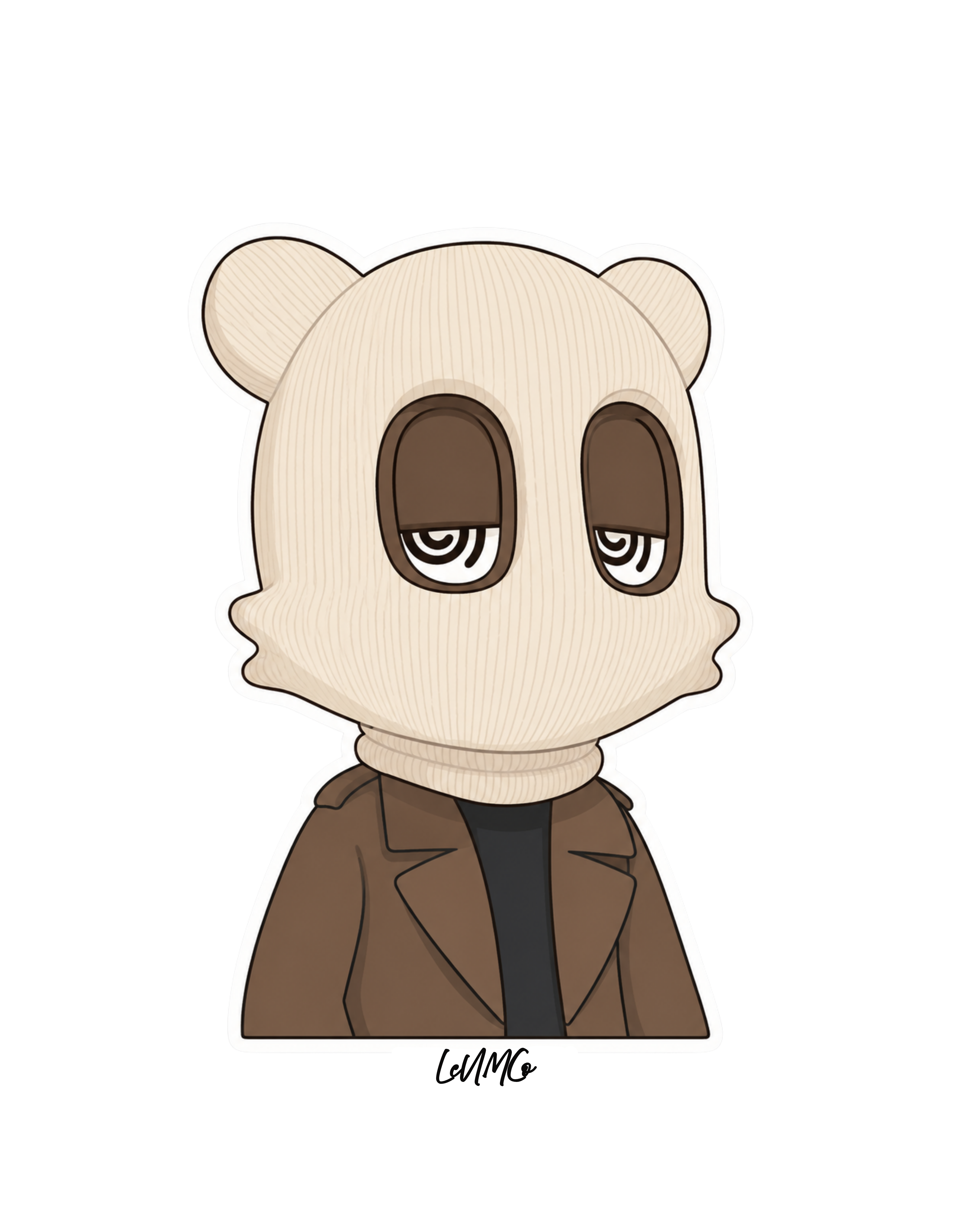 browN kID
