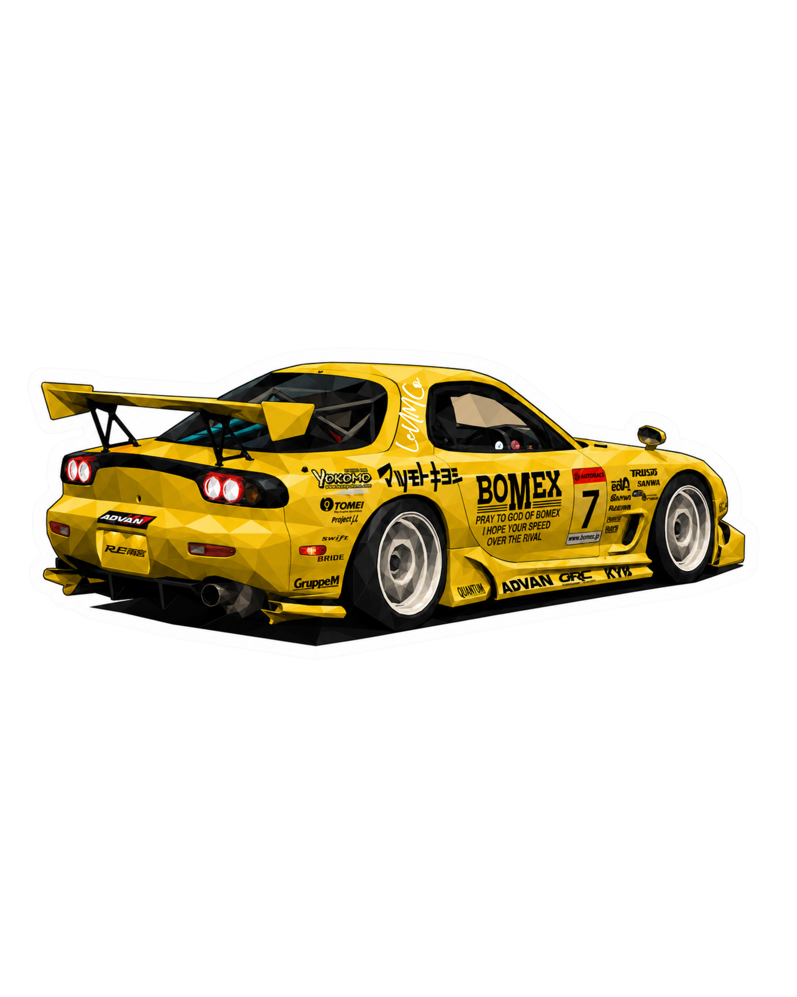 RX-7 II