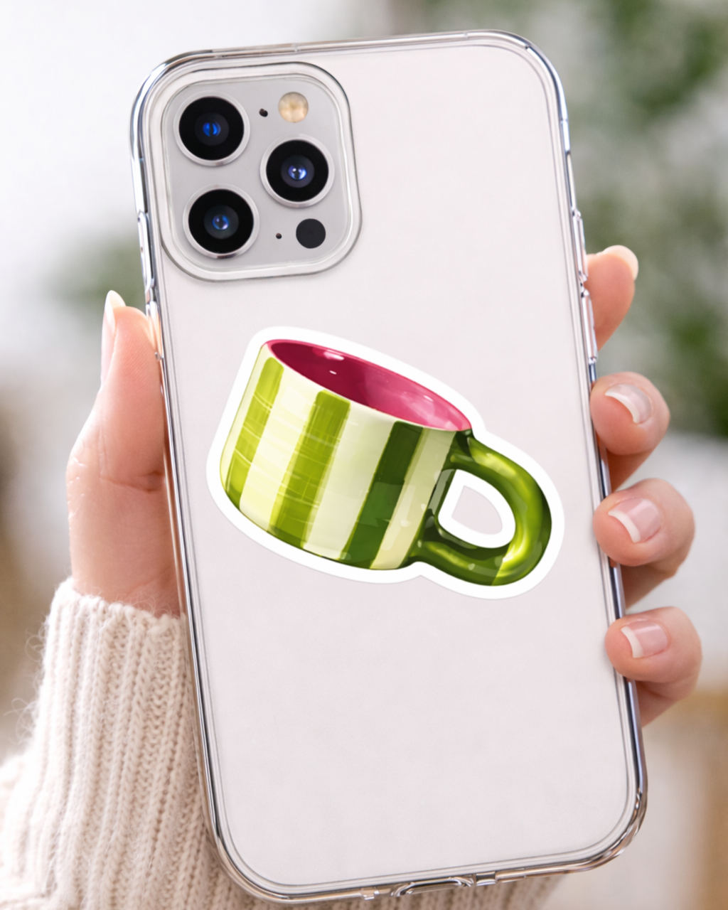 grEEN cuP SR