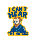 caN'T heAR