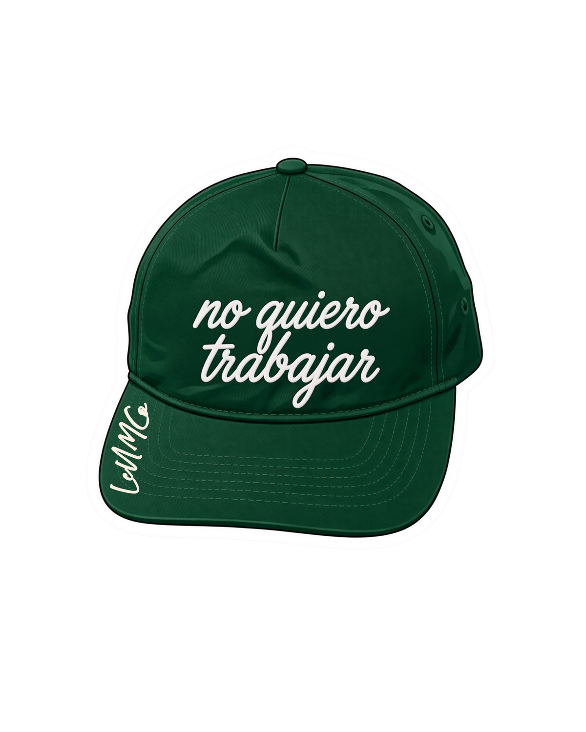 no QUIero trabajaR