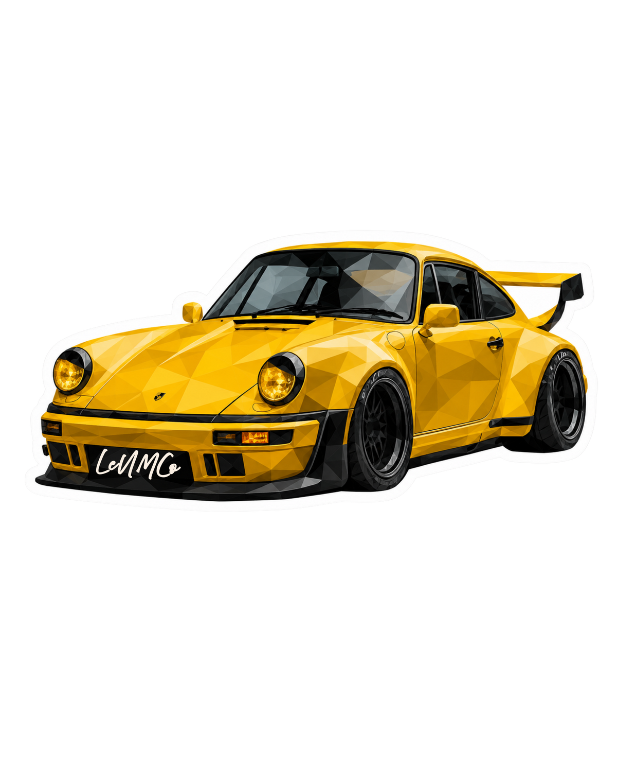 porsCHE YL