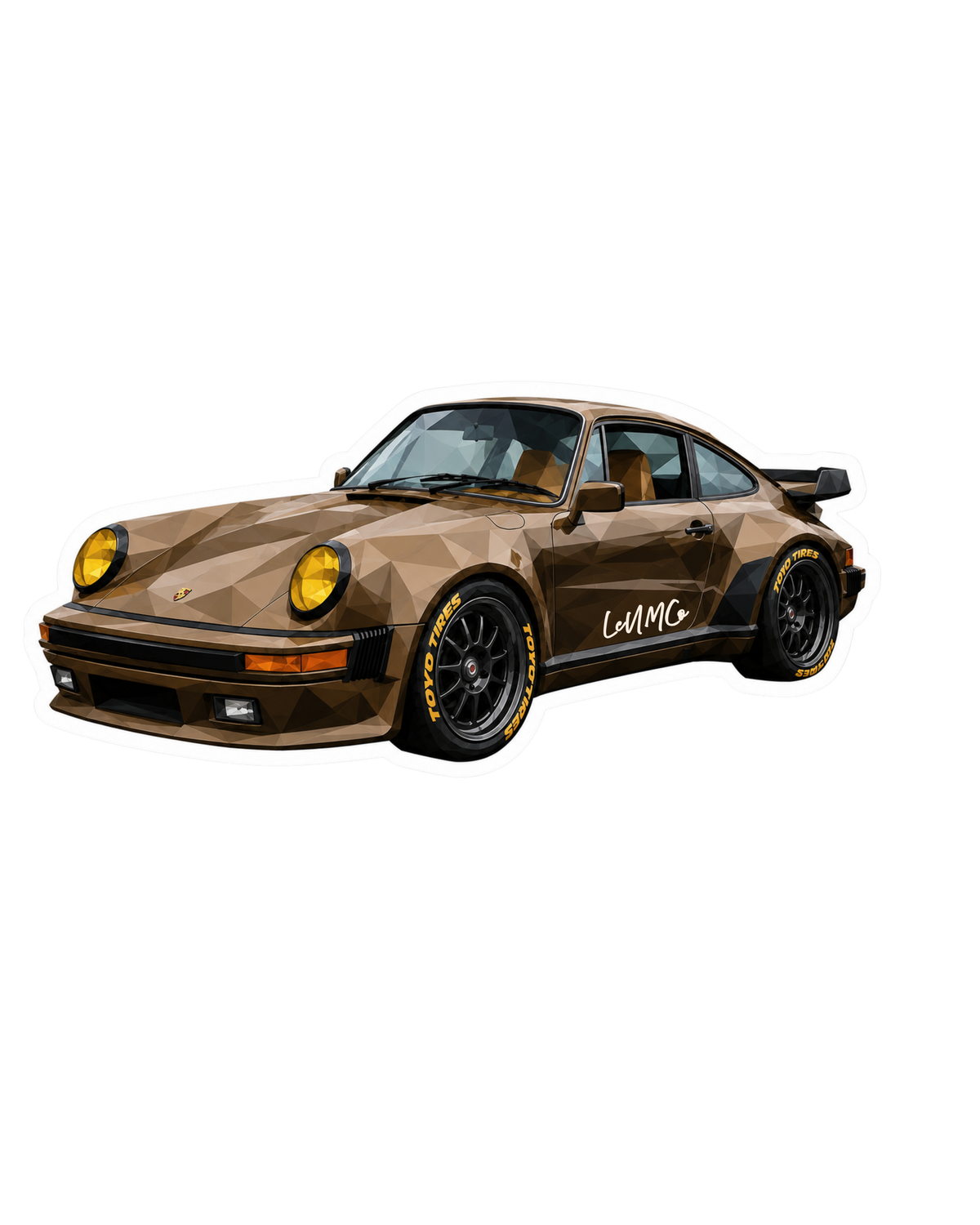 porsCHE br