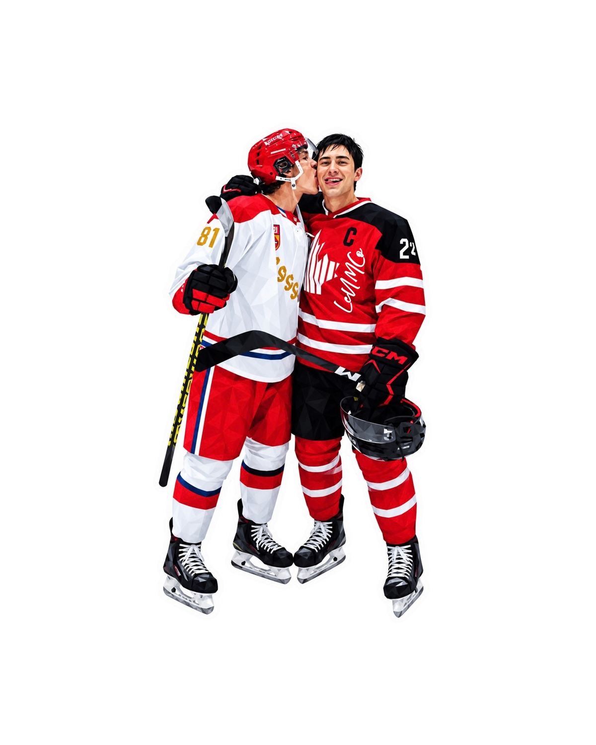 HR HocKEY
