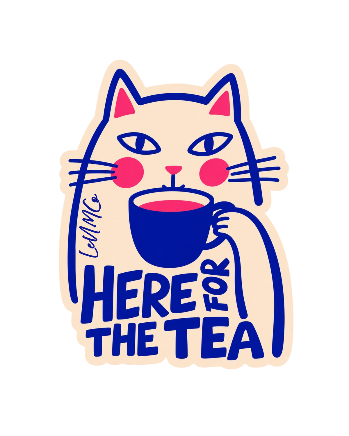 teA CAT