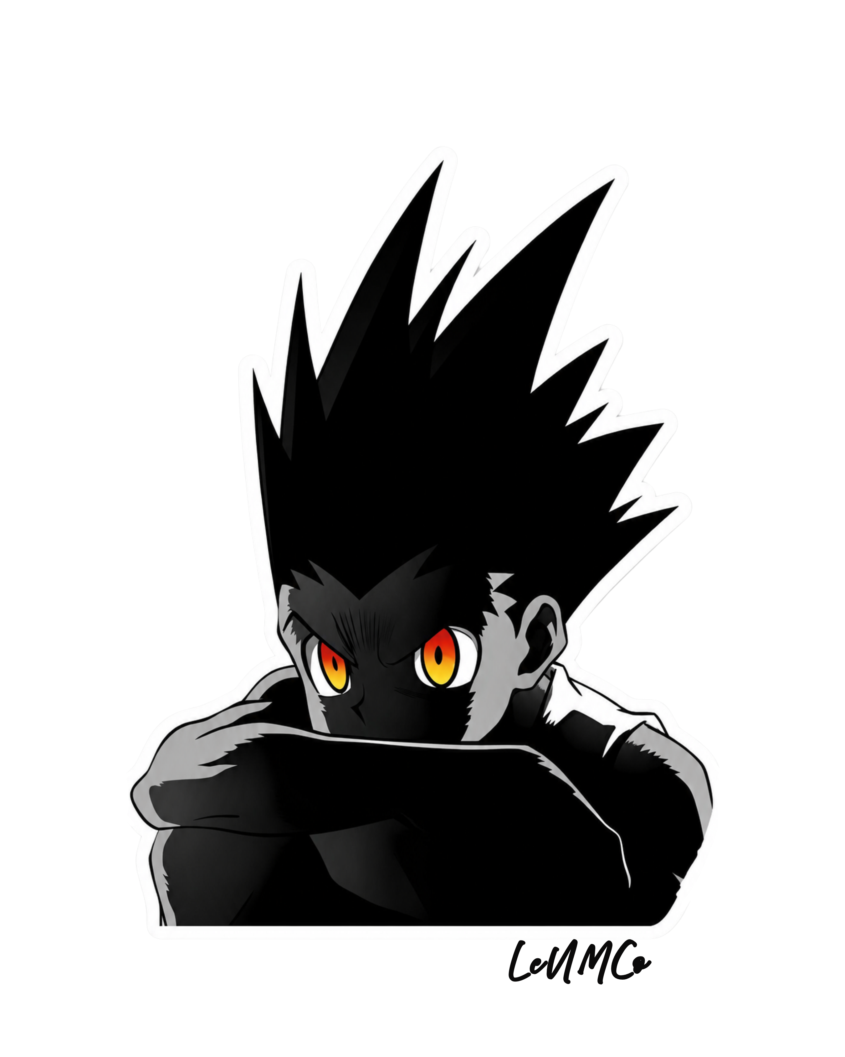 maD goN