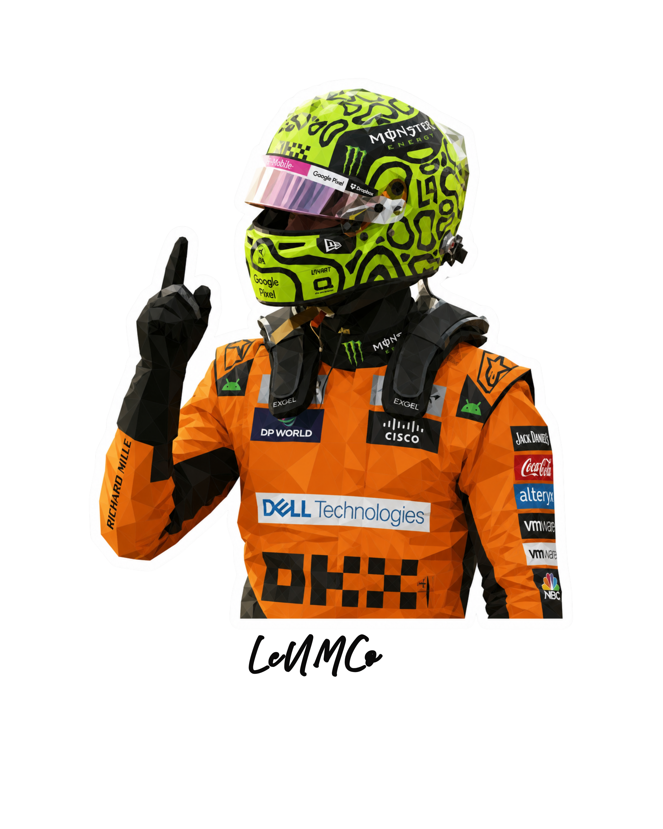LN 04 Racing