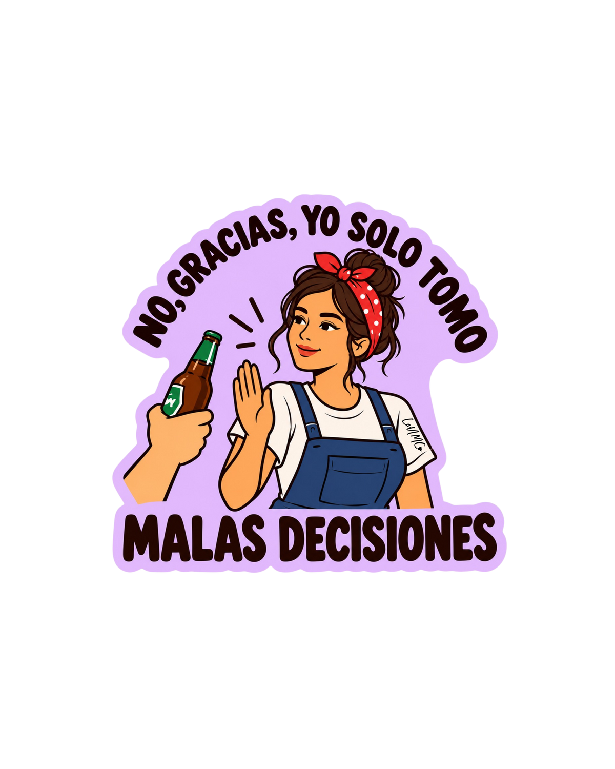 MalAS DeciSIONeS 01