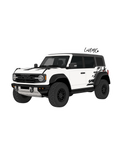 BronCO whiTe