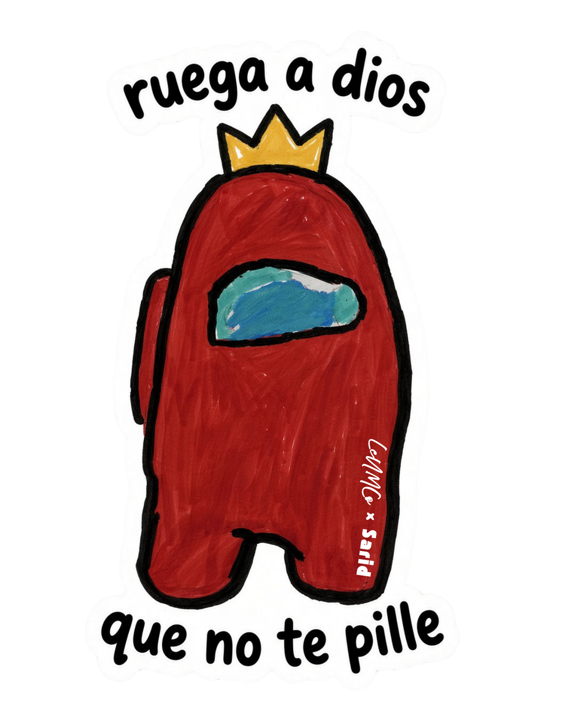 Ruega x Sarid