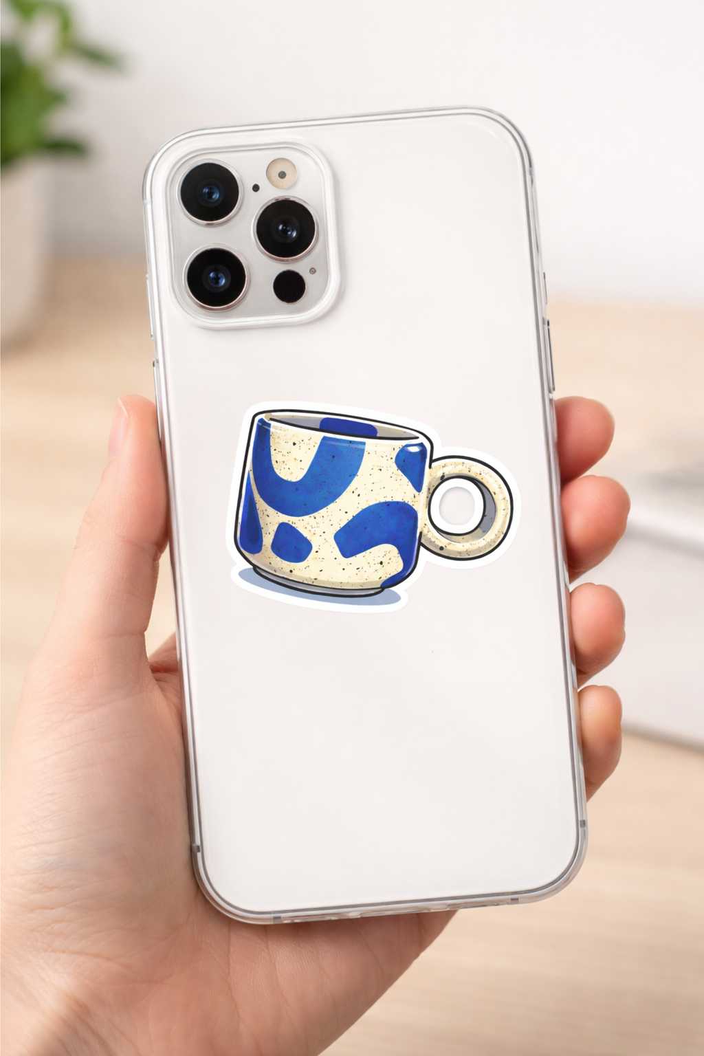 blUe cuP SR