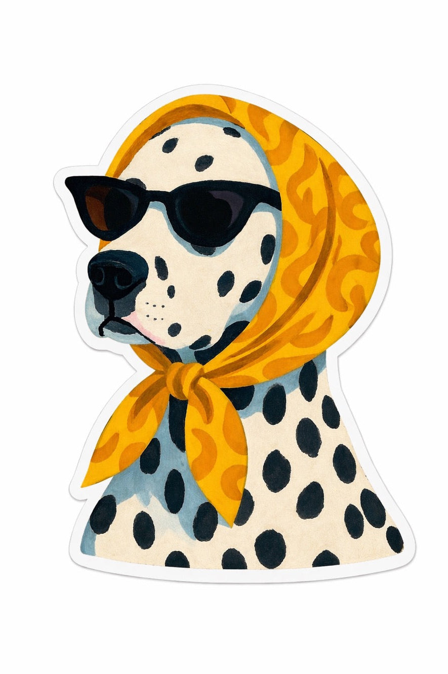 daLMaTiaN SR