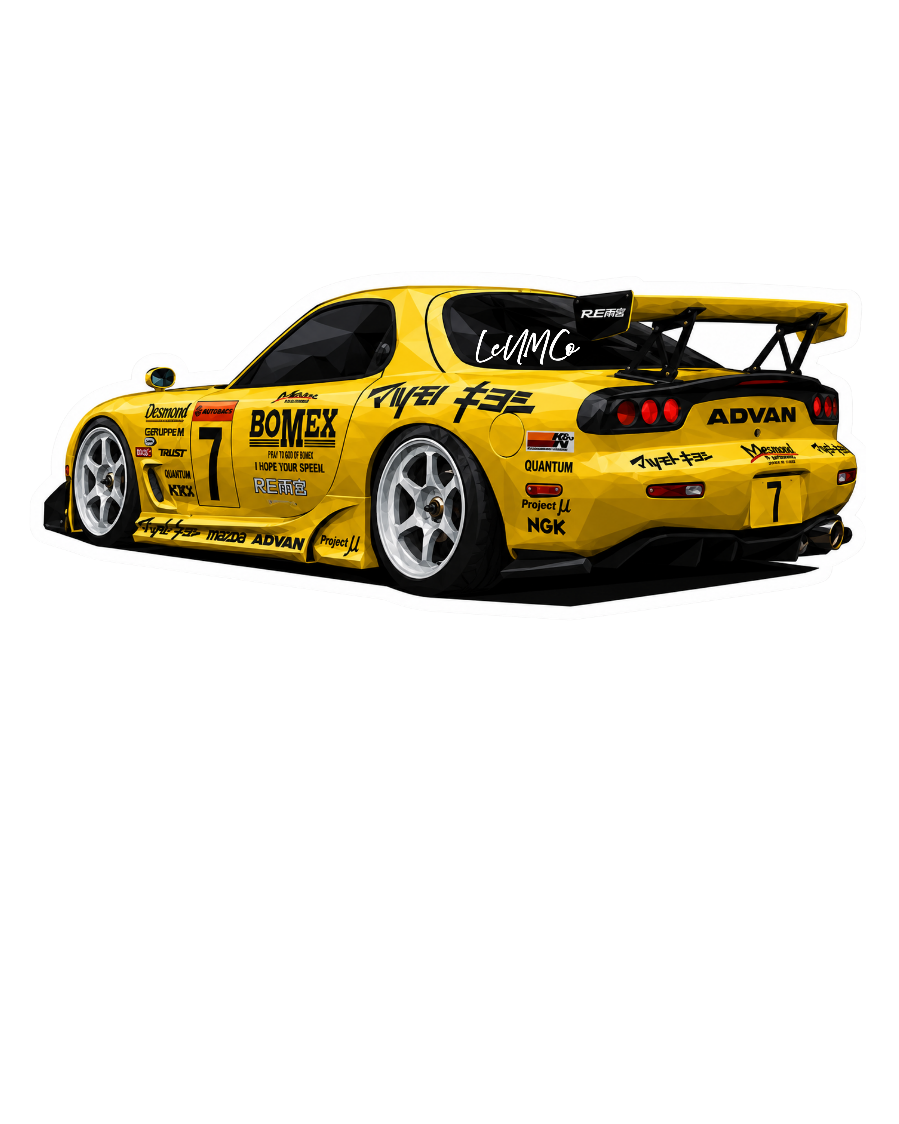 rX-7 I