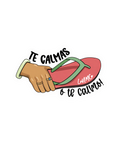 te CAlmAS