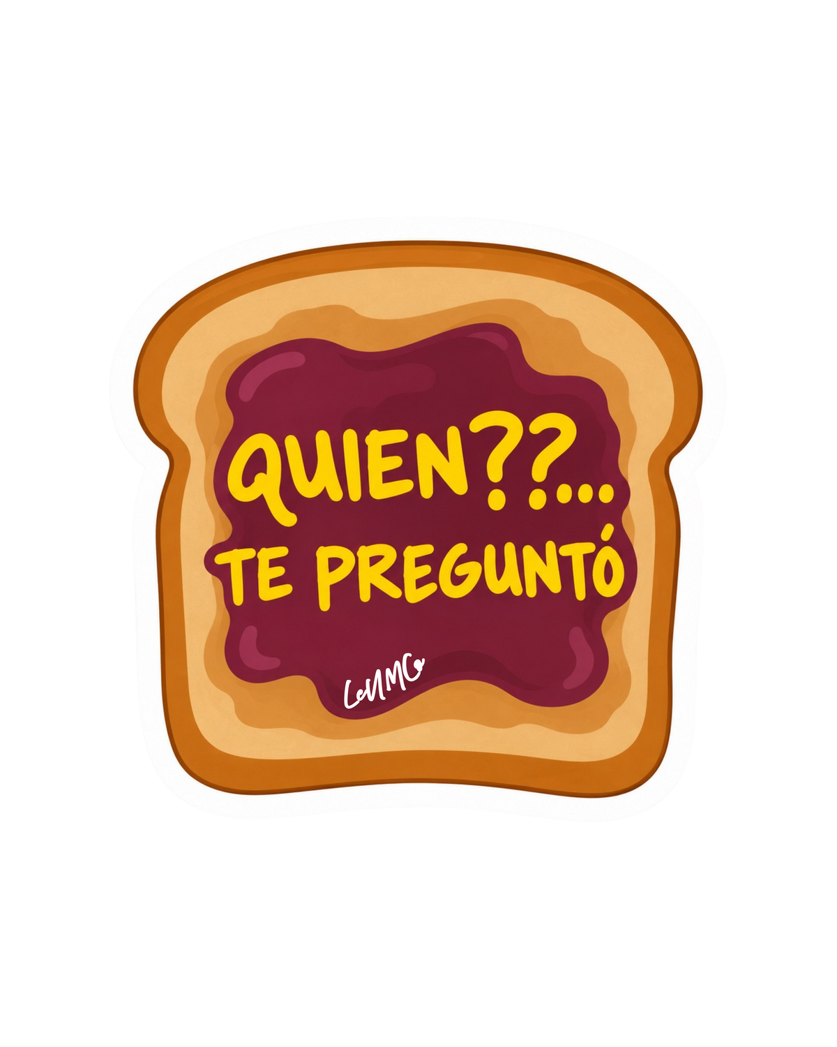 quIEN?
