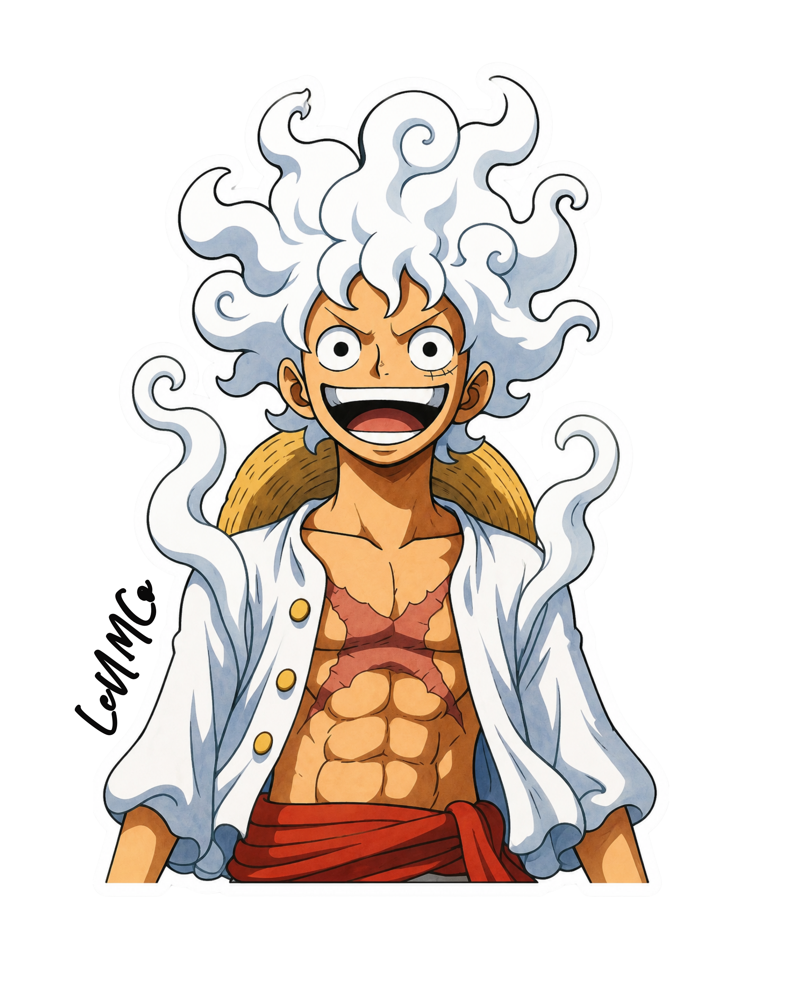 geAR 5