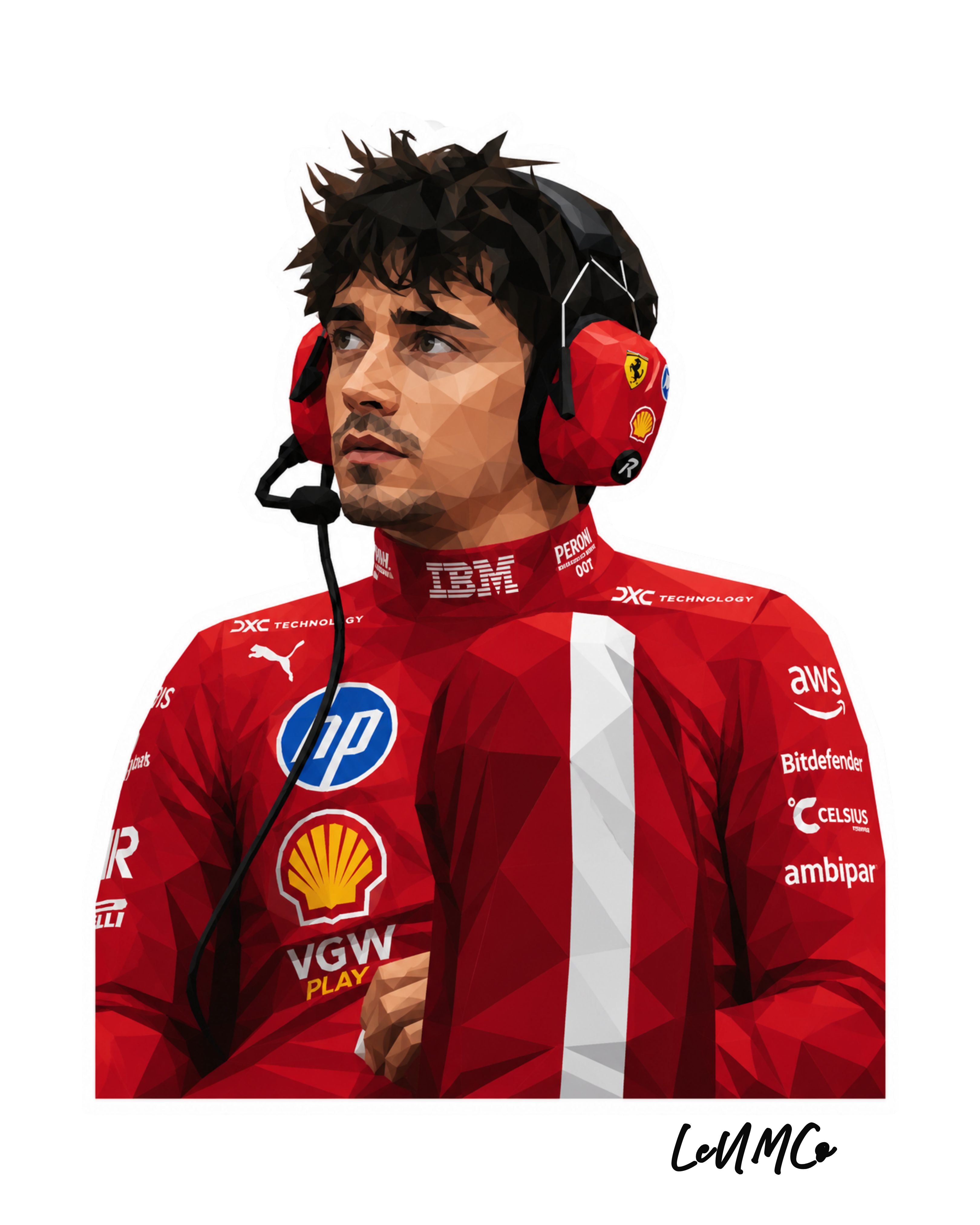 lecleRC 16