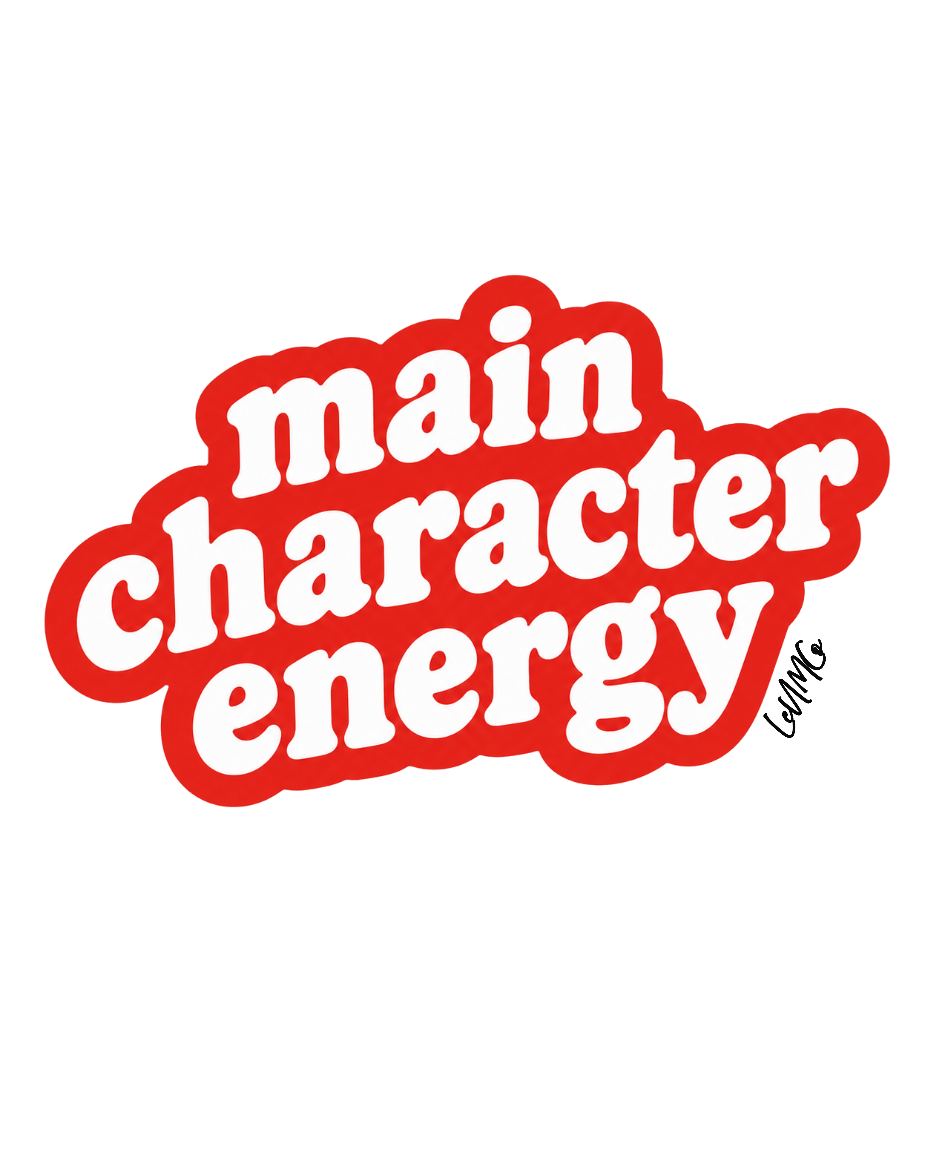 mAin ChARACter