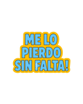 sIN FaltA