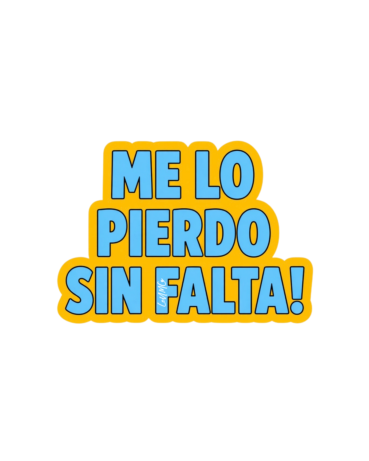 sIN FaltA