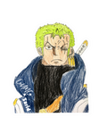 zoRo x Sarid