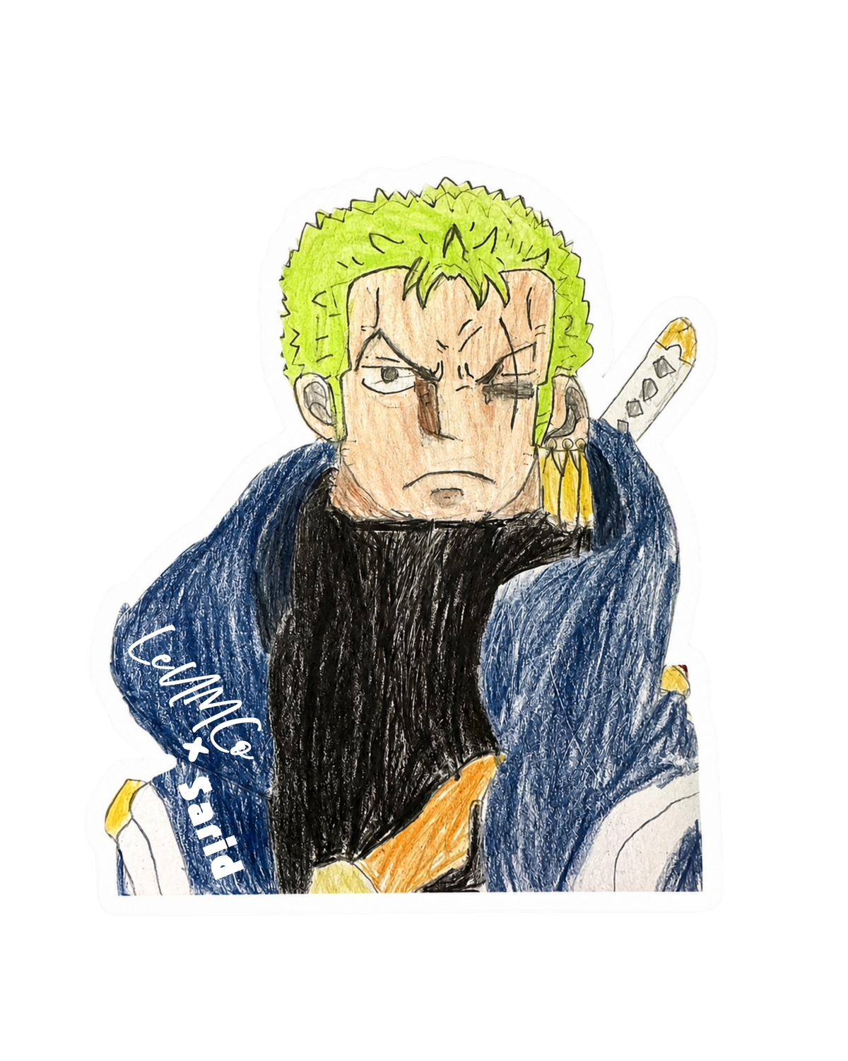 zoRo x Sarid