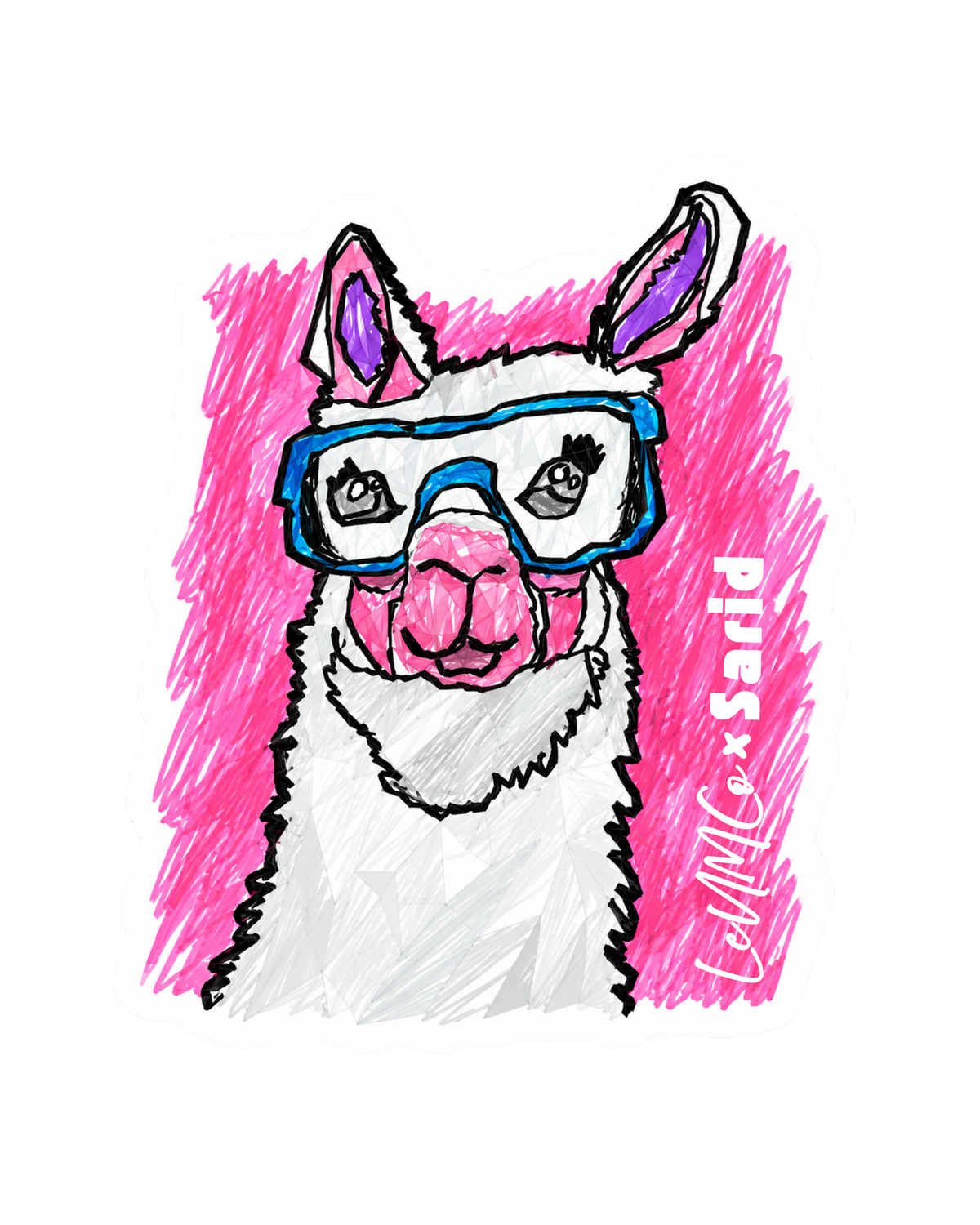 laMA x Sarid