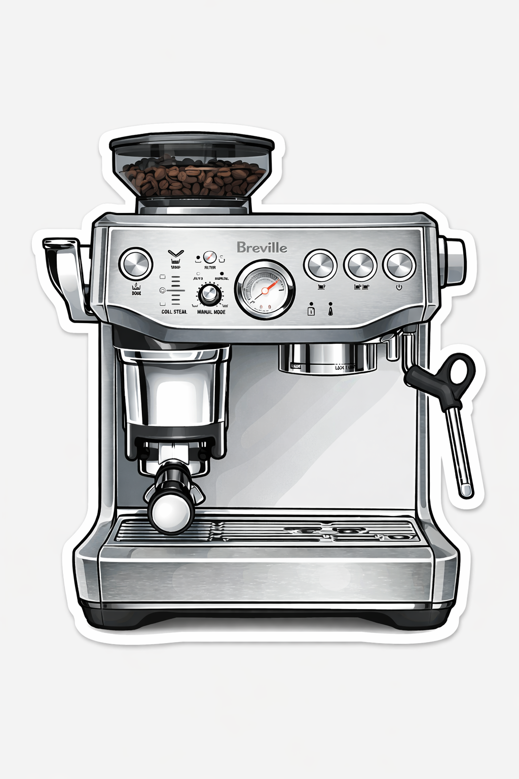 baRIStA SR