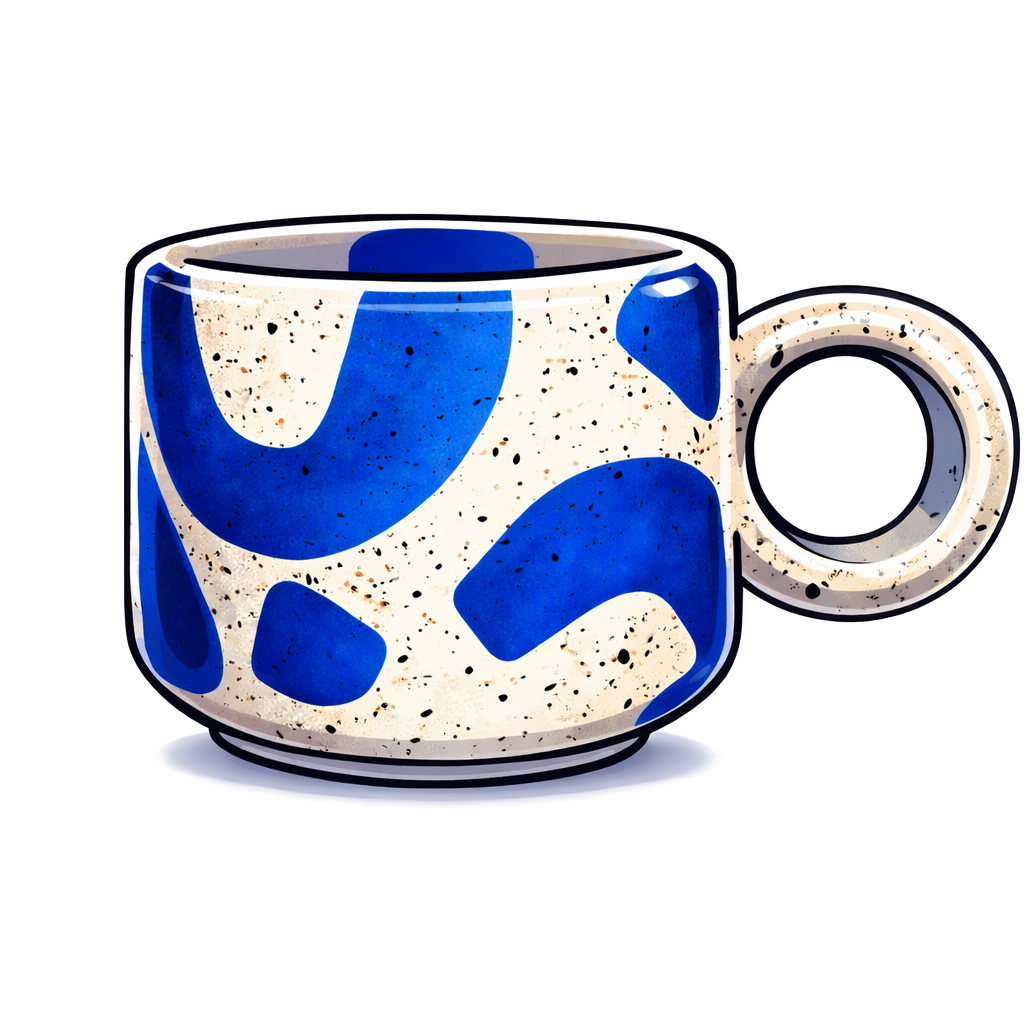 blUe cuP SR