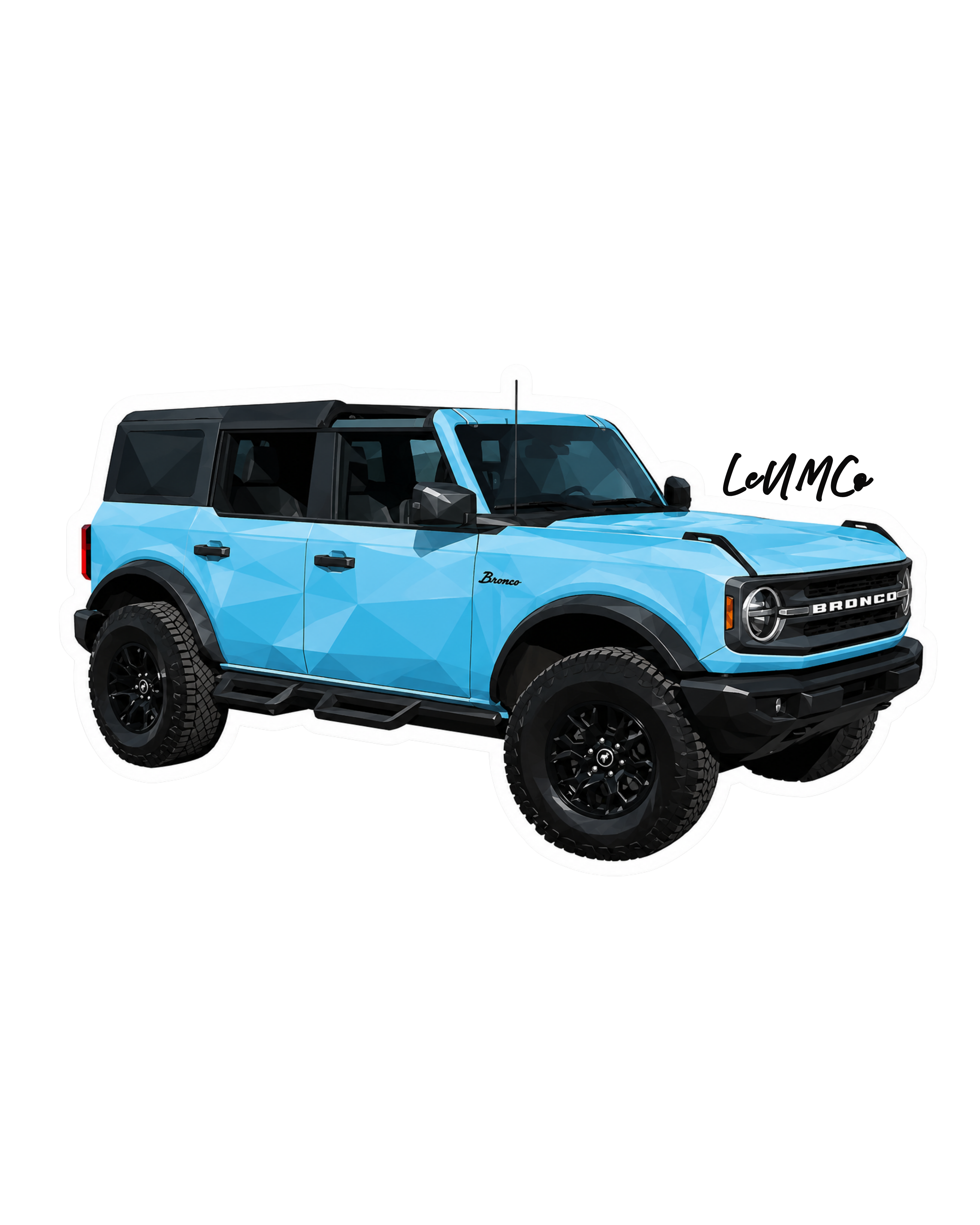 BronCO