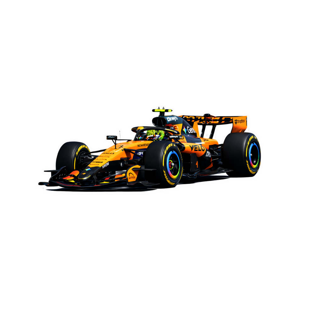 paPAyA F-oNE stiCKeR paCK