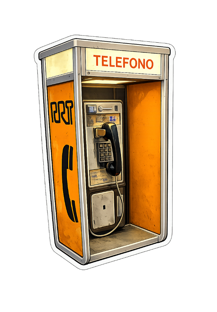oLD phONe SE