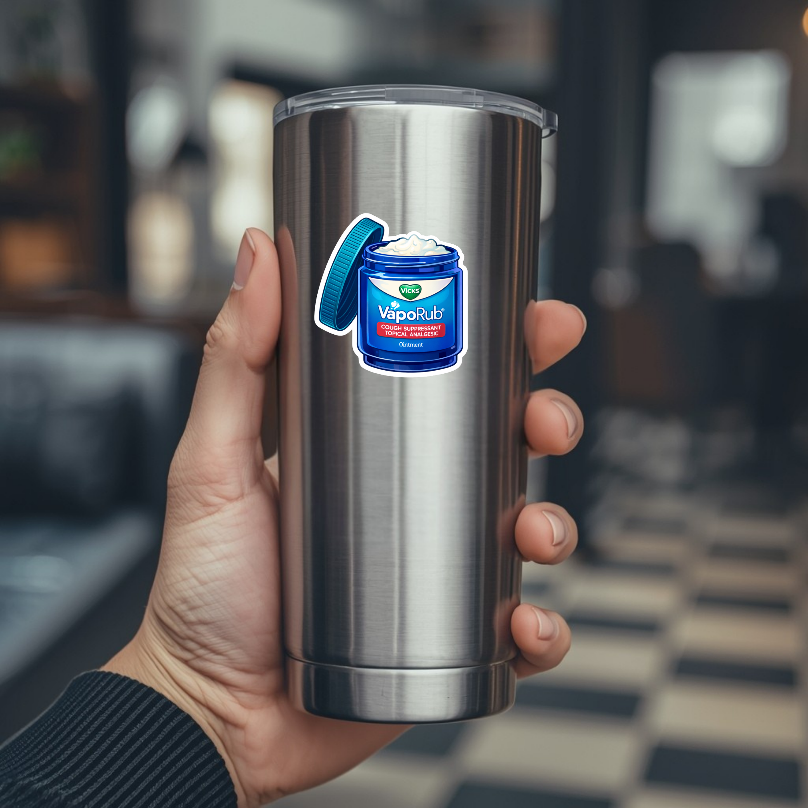 vaPORuB SR